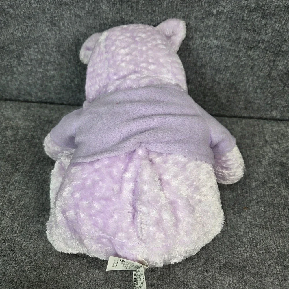 DISNEY Store Discontinued Winnie the Pooh Spring Pastel Purple 10